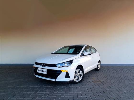 HYUNDAI HB20 1.0 12V FLEX COMFORT PLUS MANUAL HYUNDAI HB20 1.0 12V FLEX COMFORT PLUS MANUAL